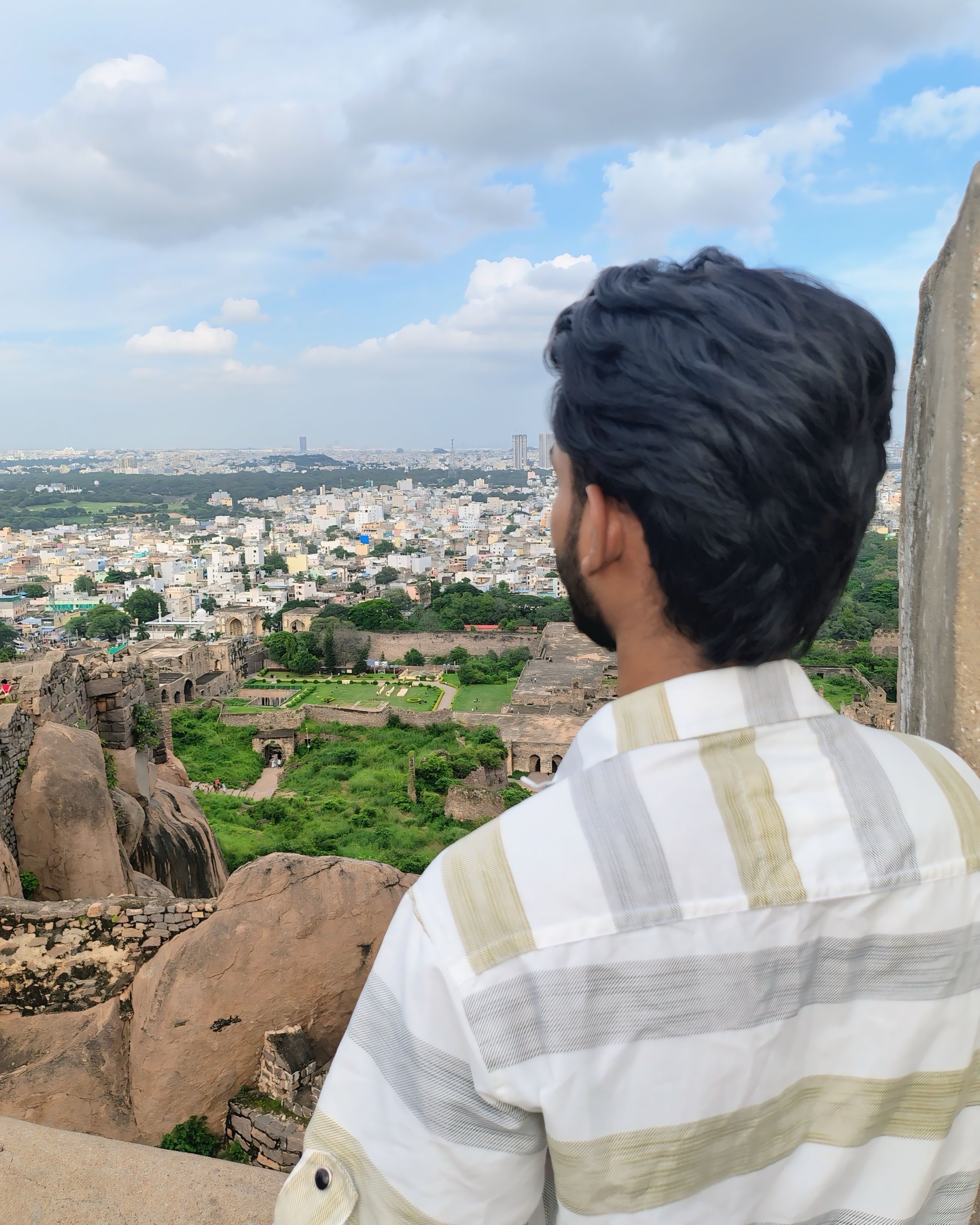 Golconda View 3